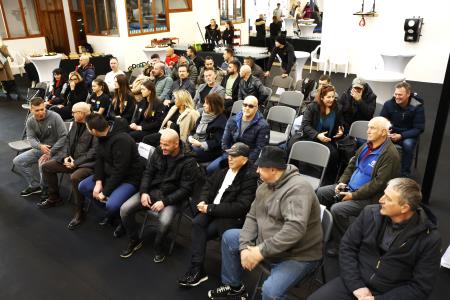 Otvoritev prostorov Boks kluba Portorož Foto Jadran Rusjan  (14)